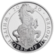 Pre-Owned 2020 UK Queen’s Beasts The White Horse of Hanover 1oz Proof Silver Coin - VAT Free