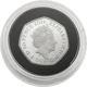 Pre-Owned 2019 UK '50 Years of the 50p Anniversary' Proof 50p Silver Coin - VAT Free