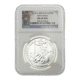 Pre-Owned 2014 UK Britannia 1oz Silver Coin NGC MS 69 DPL 3871316-062 - VAT Free