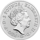Pre-Owned 2021 UK Royal Arms 1oz Silver Coin - VAT Free
