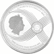 Pre-Owned 2019 Tokelau Chronos 1oz Silver Coin - VAT Free