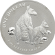 Pre-Owned 2011 Australian Kangaroo 1oz Silver Coin - VAT Free