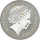 Pre-Owned 2011 Australian Kangaroo 1oz Silver Coin - VAT Free