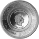 Pre-Owned 2020 Tokelau Vivat Humanitas 1oz Silver Coin - VAT Free