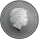 Pre-Owned 2014 Australian Lunar Horse 2oz Silver Coin - VAT Free
