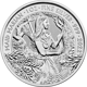 Pre-Owned 2022 UK Maid Marian Myths and Legends 1oz Silver Coin - VAT Free
