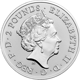 Pre-Owned 2022 UK Little John Myths and Legends 1oz Silver Coin - VAT Free