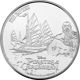 Pre-Owned 2021 Niue Pirates of the Caribbean The Empress 1oz Silver Coin - VAT Free
