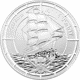Pre-Owned 2021 Solomon Islands Anne Bonny $2 Silver Coin - VAT Free
