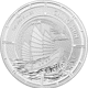 Pre-Owned 2021 Solomon Islands Ching Shih $2 Silver Coin - VAT Free