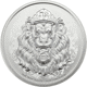 Pre-Owned 2022 Niue Roaring Lion 1oz Silver Coin - VAT Free