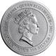 Pre-Owned 2021 St Helena The Queen's Virtues Victory 1oz Silver Coin - VAT Free