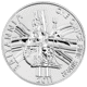 Pre-Owned 2011 UK Britannia £2 1oz Silver Bullion Coin - Boxed - VAT Free