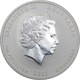 Pre-Owned 2011 Australian Lunar Rabbit 5oz Silver Coin - VAT Free