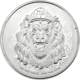 Pre-Owned 2021 Niue Roaring Lion 1oz Silver Coin - VAT Free