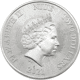 Pre-Owned 2021 Niue Roaring Lion 1oz Silver Coin - VAT Free