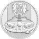 Pre-Owned 2021 UK 'The Who' 1oz Silver Coin - VAT Free