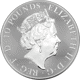 Pre-Owned 2022 UK Queen's Beasts Completer 10oz Silver Coin - VAT Free