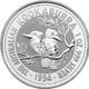 Pre-Owned 1994 Australian Kookaburra 1oz Silver Coin - VAT Free