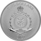 Pre-Owned 2022 Niue Star Wars Rebel Alliance 1oz Silver Coin - VAT Free