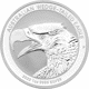 Pre-Owned 2022 Australian Wedge-Tailed Eagle 1oz Silver Coin - VAT Free