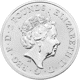 Pre-Owned 2022 UK Royal Arms 1oz Silver Coin - VAT Free