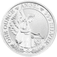 Pre-Owned 2021 St Helena Napoleon Angel 1oz Silver Coin - VAT Free