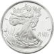 Pre-Owned Golden State Mint Walking Liberty 1/10oz Silver Round