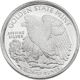 Pre-Owned Golden State Mint Walking Liberty 1/10oz Silver Round
