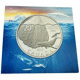 Pre-Owned 2013 Royal Canadian Mint Iceberg $20 Carded Silver Coin - VAT Free