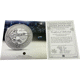 Pre-Owned 2013 Royal Canadian Mint Ice Hockey $20 Carded Silver Coin - VAT Free