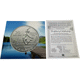 Pre-Owned 2014 Royal Canadian Mint Canada Summertime $20 Carded Silver Coin - VAT Free