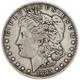 Pre-Owned 1885 USA Morgan Dollar Philadelphia Silver Coin - VAT Free