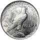 Pre-Owned USA 1922 Peace Dollar Philadelphia Silver Coin - VAT Free