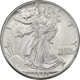 Pre-Owned 1942 USA Walking Liberty Half Dollar Philadelphia Mint Silver Coin - VAT Free