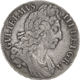 Pre-Owned 1696 William III Crown Silver Coin - VAT Free