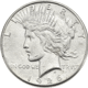 Pre-Owned USA 1926 Peace Dollar San Francisco Silver Coin - VAT Free
