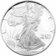 Pre-Owned 1993 USA Eagle 1oz Proof Silver Coin - VAT Free