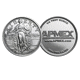 Pre-Owned 1/4oz Silver Round