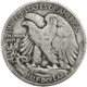 Pre-Owned 1944 USA Walking Liberty Half Dollar Philadelphia Mint Silver Coin - VAT Free