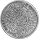 Aztec 1oz Silver Round
