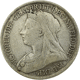 Pre-Owned 1893 UK Queen Victoria Silver Crown - VAT Free