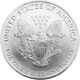 Pre-Owned 2004 USA Eagle 1oz Silver Coin - VAT Free