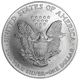 Pre-Owned 2003 USA Eagle 1oz Silver Coin - VAT Free