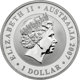 Pre-Owned 2007 Australian Koala 1oz Silver Coin - VAT Free