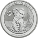Pre-Owned 2017 Australian Koala 'Privy' Rooster 1oz Silver Coin - VAT Free