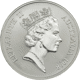 Pre-Owned 1998 Royal Australian Mint Kangaroo 1oz Silver Coin - VAT Free