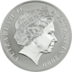 Pre-Owned 2000 Royal Australian Mint Kangaroo 1oz Silver Coin - VAT Free
