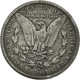 Pre-Owned 1885 USA Morgan Dollar San Francisco Silver Coin - VAT Free