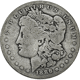 Pre-Owned 1886 USA Morgan Dollar New Orleans Silver Coin - VAT Free